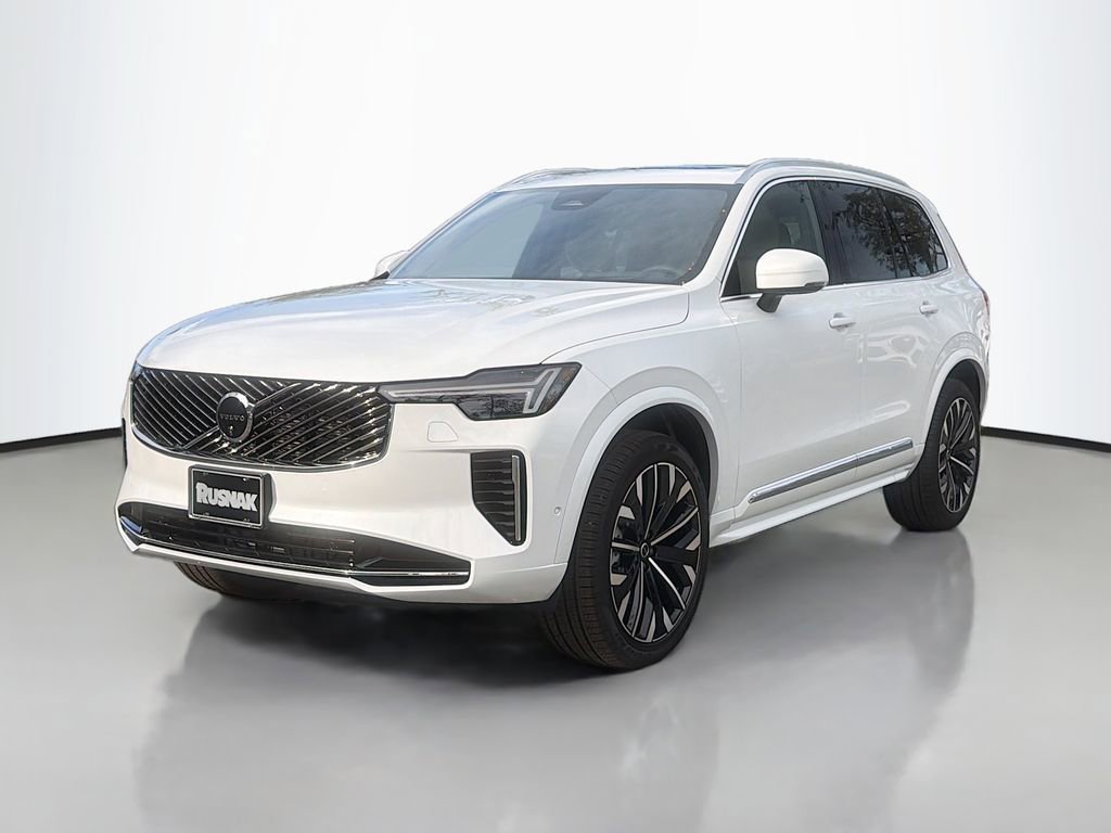 New 2026 Volvo XC90 B6 Ultra w/ Protection Package image 3