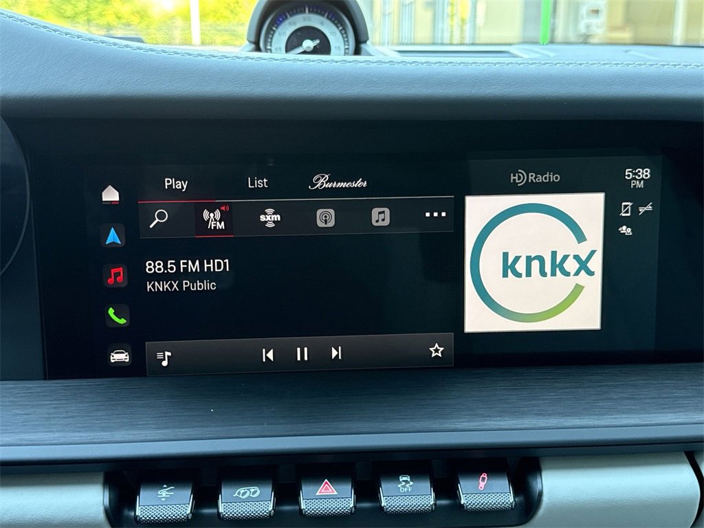 Used 2023 Porsche 911 Targa 4 GTS image 16