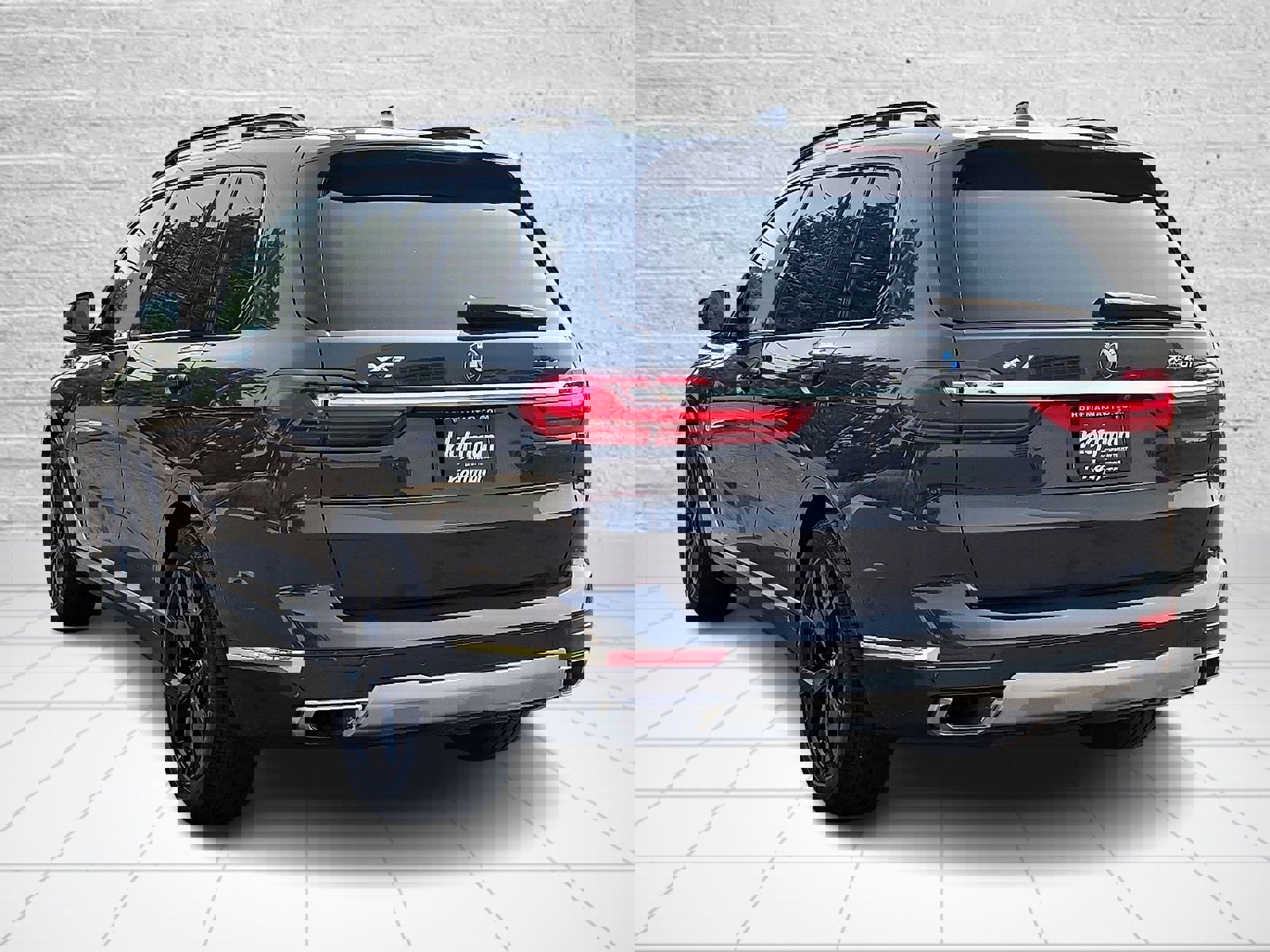 Used 2022 BMW X7 xDrive40i image 4