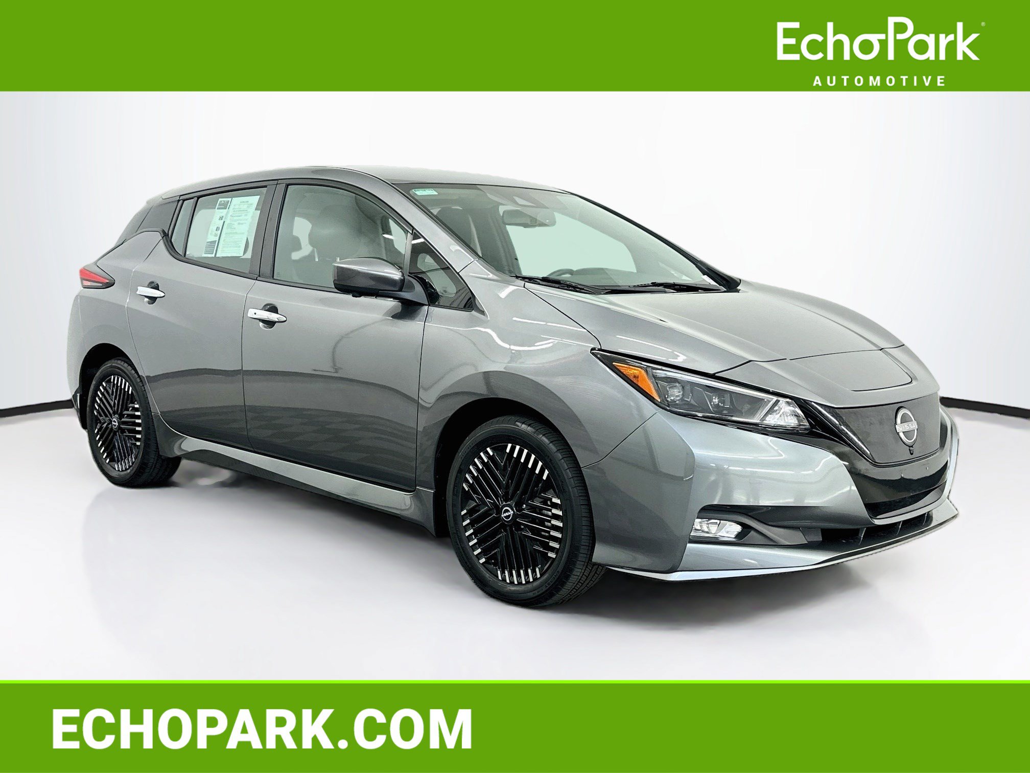 Used 2024 Nissan Leaf SV Plus