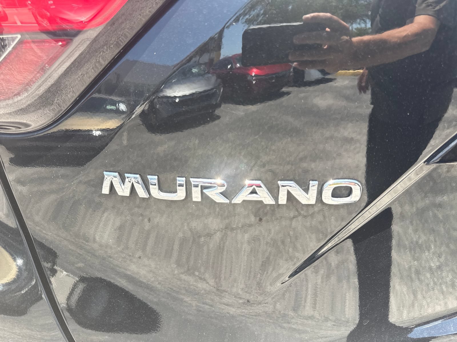 Certified 2020 Nissan Murano S w/ Technology Package FWD image 13