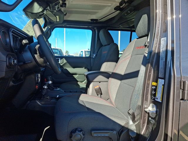 New 2026 Jeep Gladiator Rubicon w/ Safety Group AWD/4WD image 6