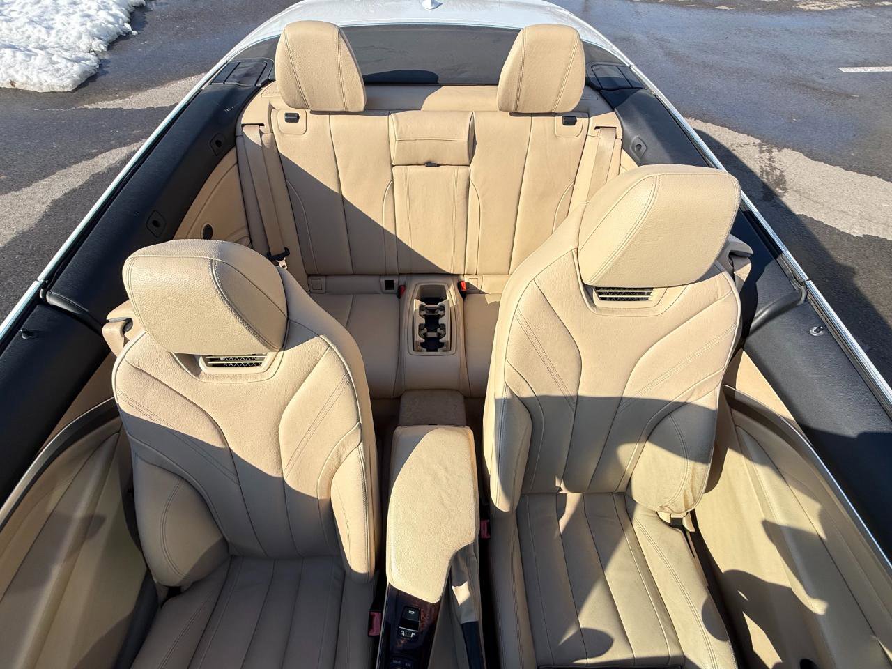 Used 2016 BMW 435i Convertible image 20