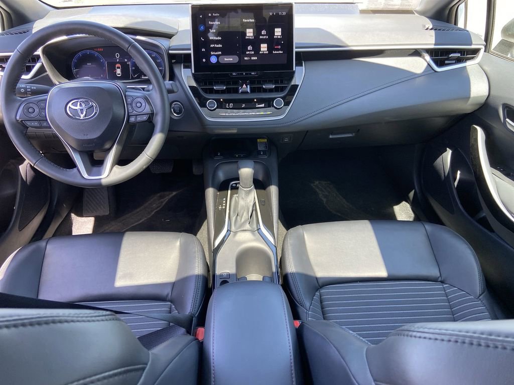 Used 2026 Toyota Corolla XSE image 16