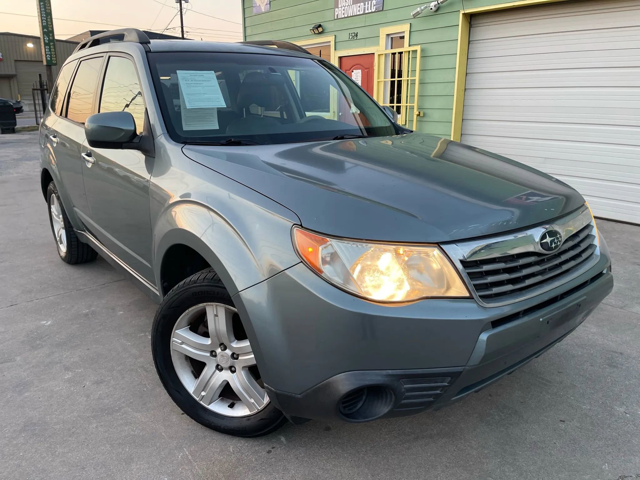 Used 2010 Subaru Forester 2.5X Premium