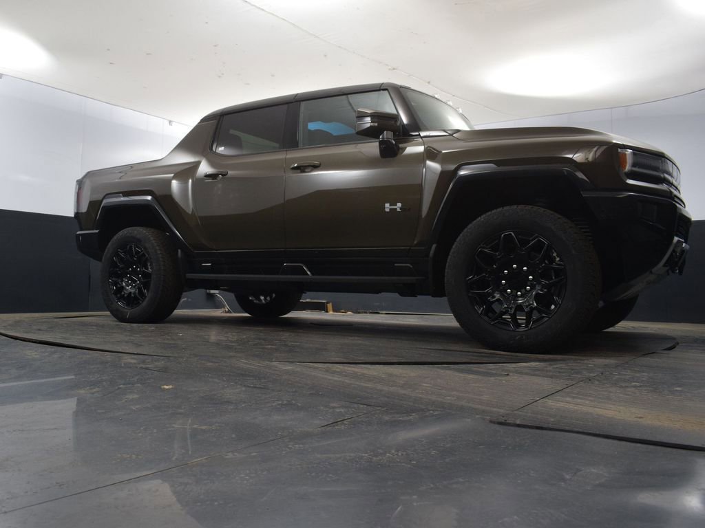 New 2025 GMC Hummer EV 2X AWD/4WD image 47