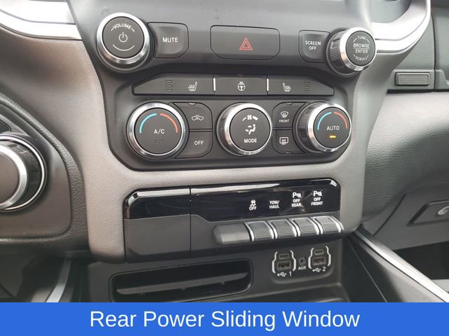 Used 2022 RAM 1500 Big Horn image 24