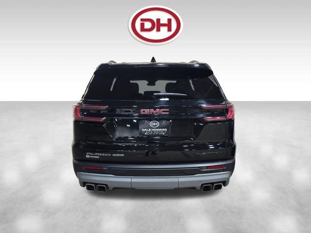 Used 2024 GMC Acadia Elevation w/ Luxury Package image 12