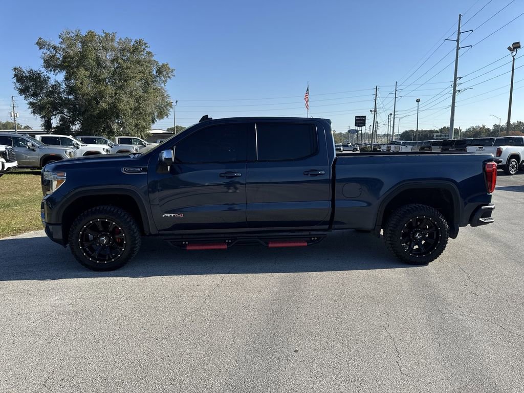 Used 2019 GMC Sierra 1500 AT4 image 5