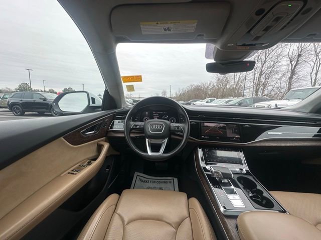 Used 2020 Audi Q8 Prestige AWD/4WD image 16