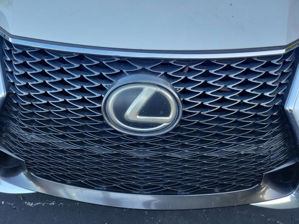 Used 2017 Lexus GS 350 F Sport image 8