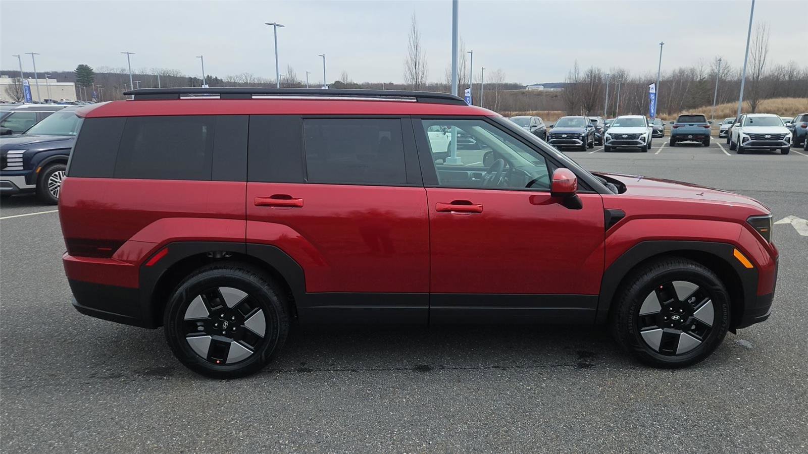 New 2026 Hyundai Santa Fe SEL image 8