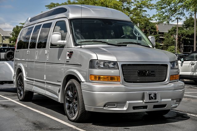 New 2025 GMC Savana 2500 w/ Driver Convenience Package