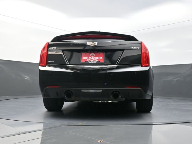 Used 2017 Cadillac ATS Luxury w/ Carbon Black Package image 45
