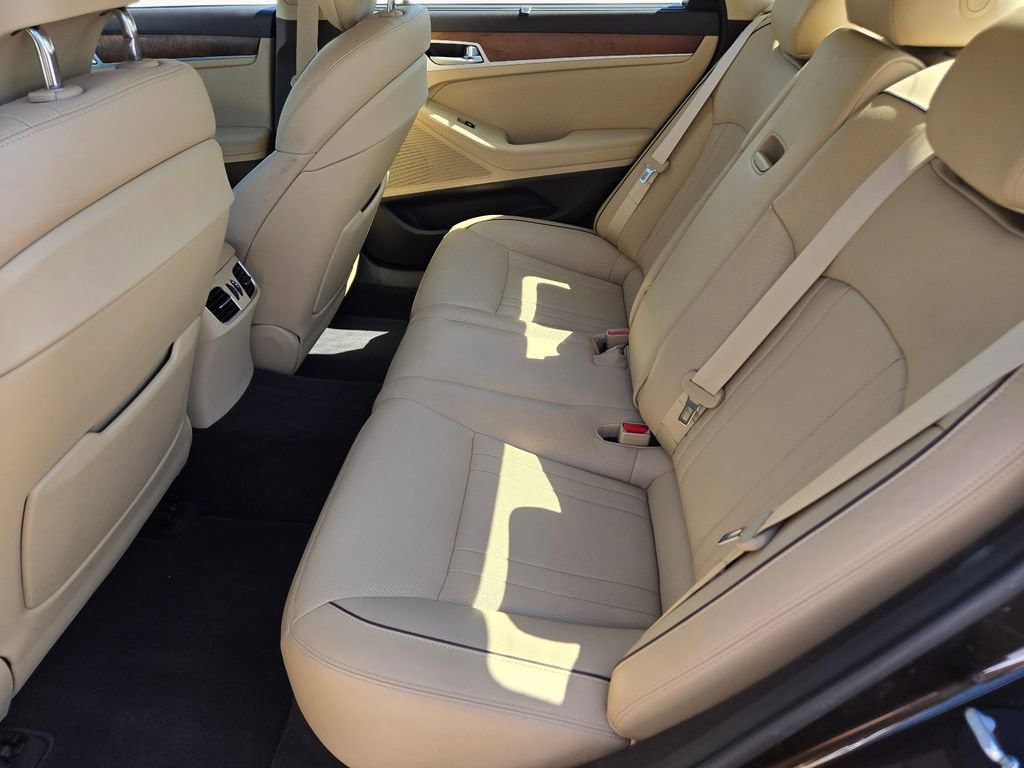 Used 2017 Genesis G80 3.8 w/ Option Group 03 AWD/4WD image 17