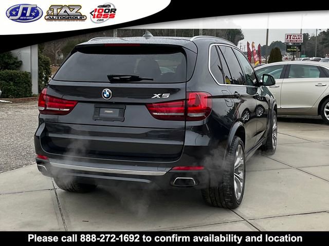 Used 2015 BMW X5 xDrive50i image 7