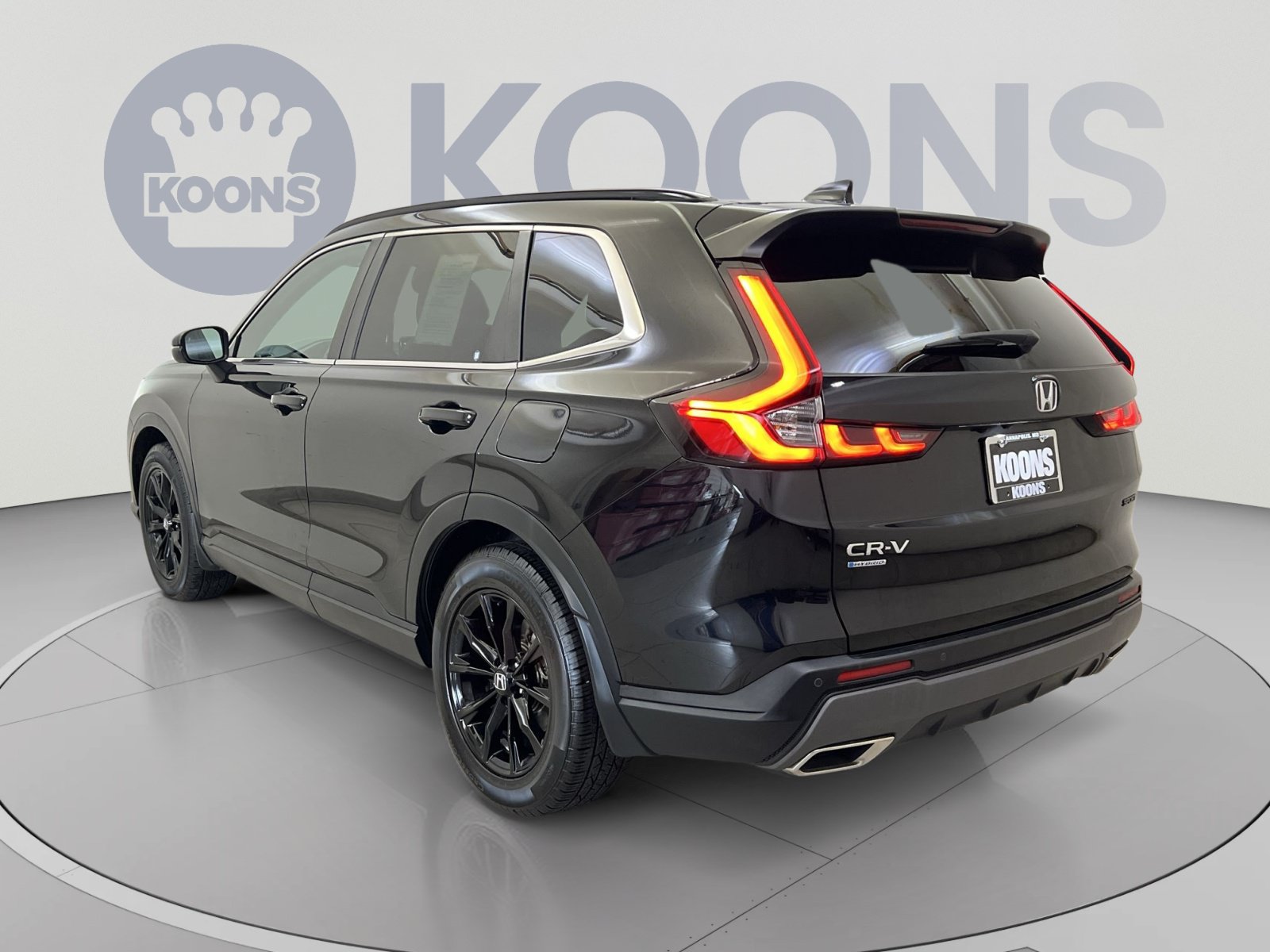 Used 2024 Honda CR-V Sport-L image 7