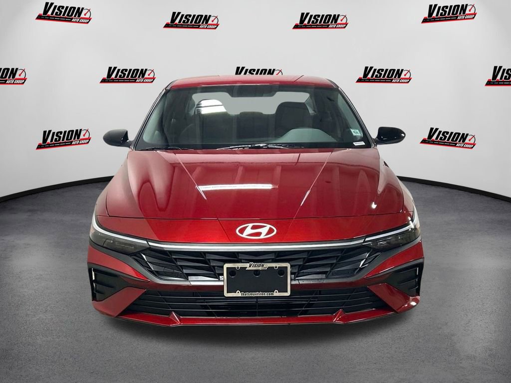 New 2025 Hyundai Elantra Sport image 2