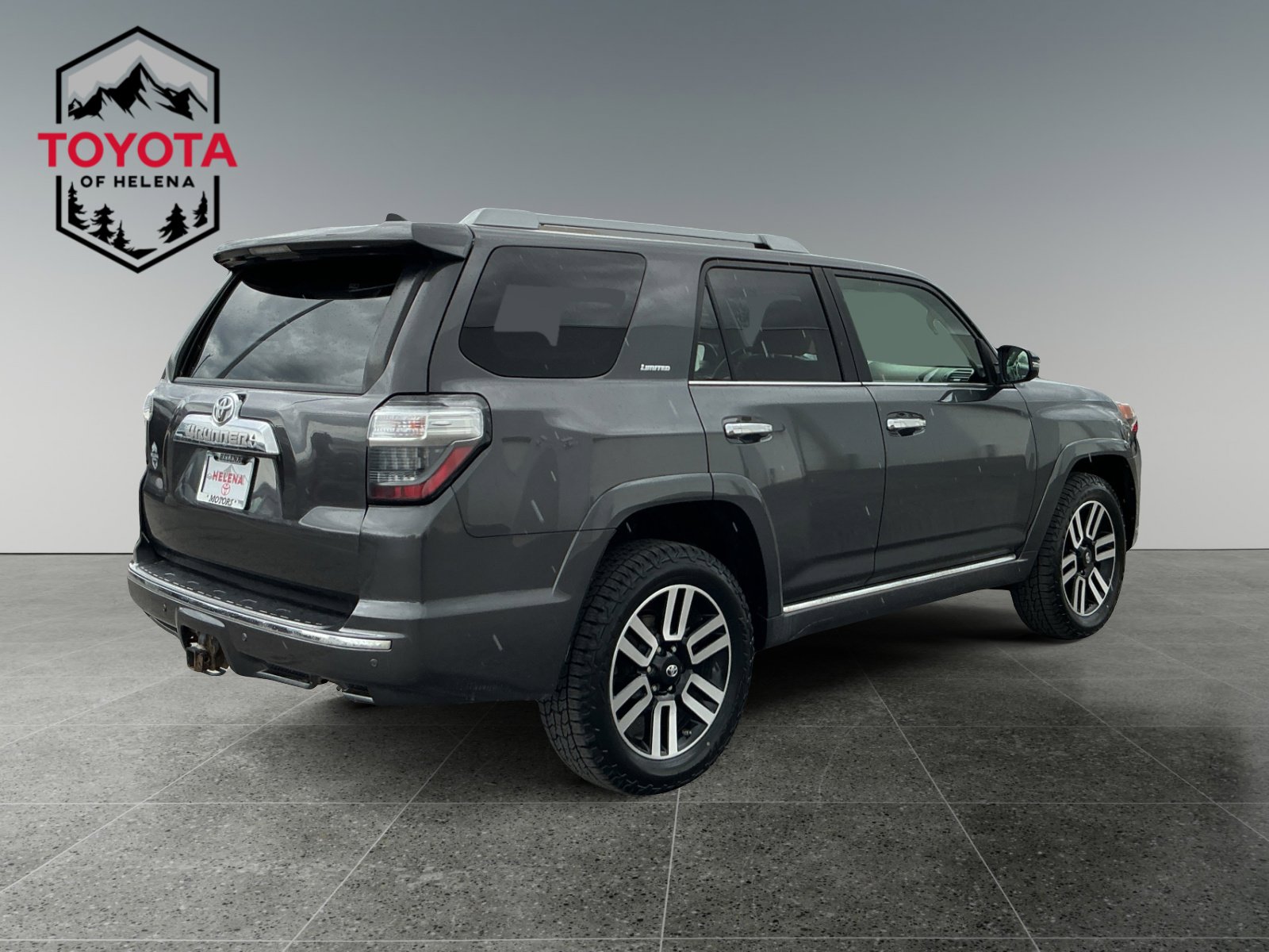 Used 2018 Toyota 4Runner Limited AWD/4WD image 5