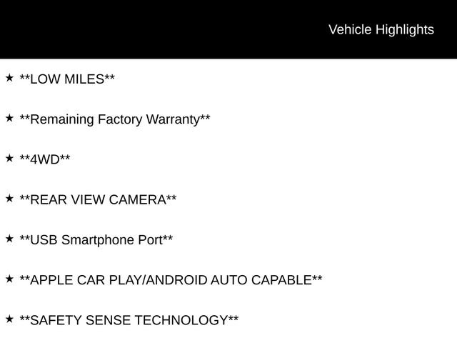 Used 2024 Toyota Tundra SR5 w/ TRD Off-Road Package image 11