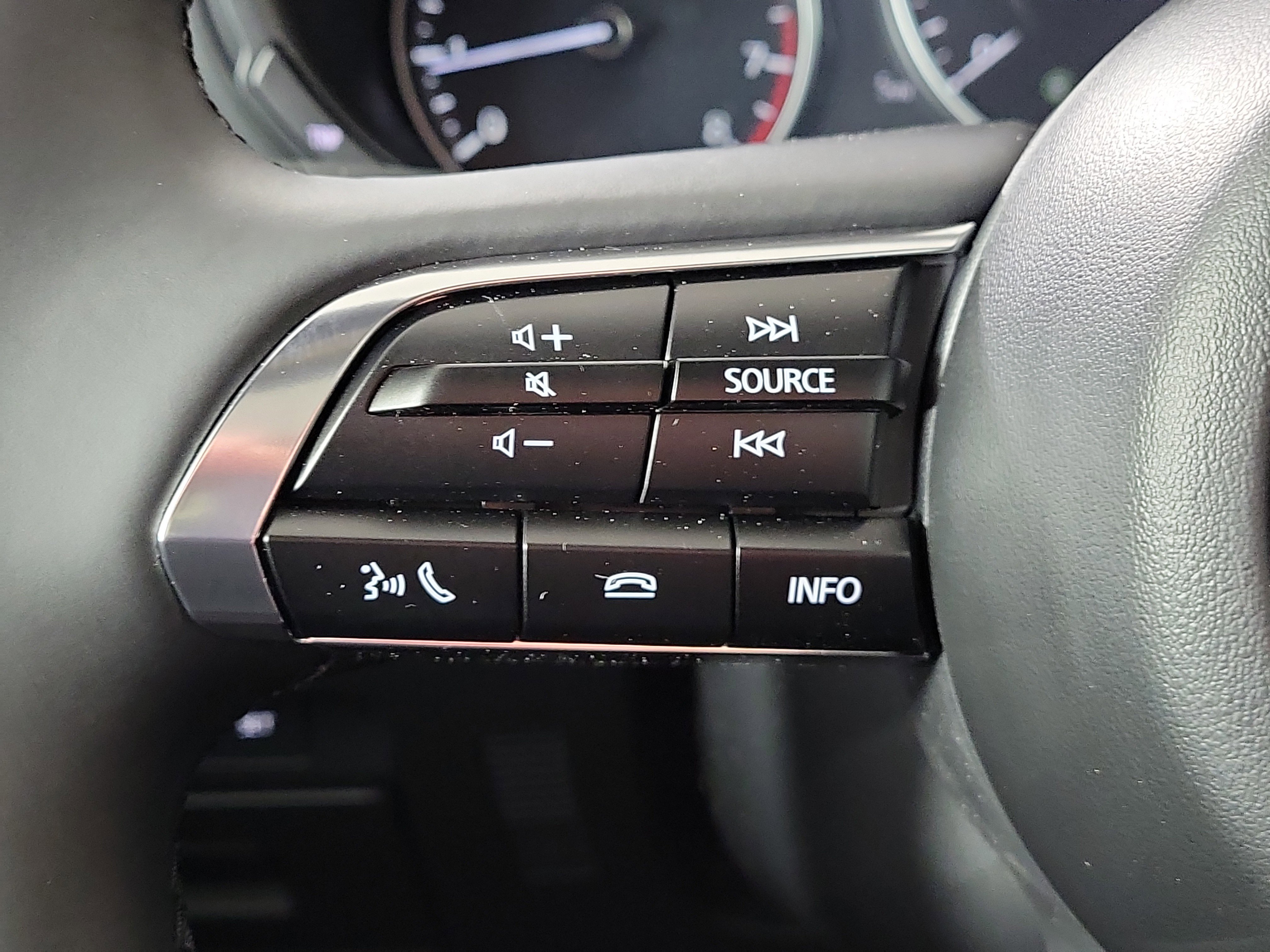 New 2026 MAZDA MAZDA3 Carbon image 15