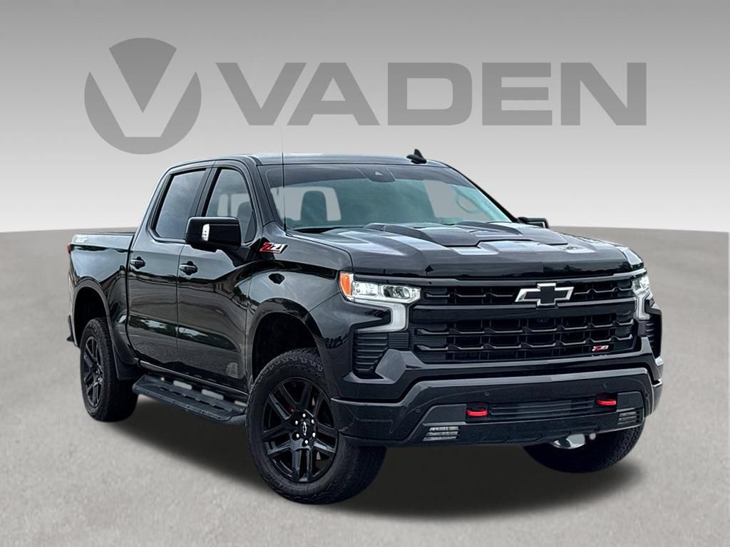 Used 2025 Chevrolet Silverado 1500 LT Trail Boss w/ Convenience Package II