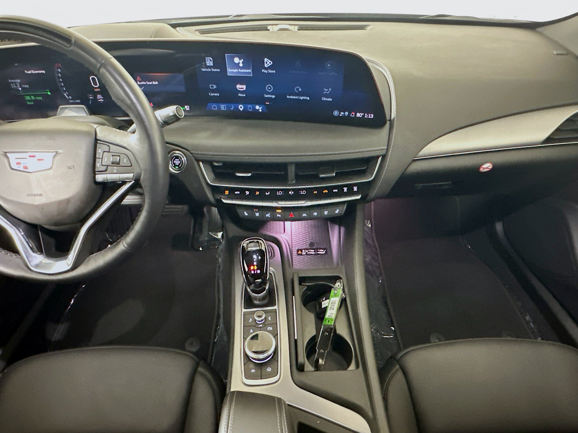 Used 2025 Cadillac CT5 Premium Luxury w/ Sun And Sound Package RWD image 27
