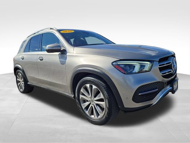 Used 2020 Mercedes-Benz GLE 450 4MATIC