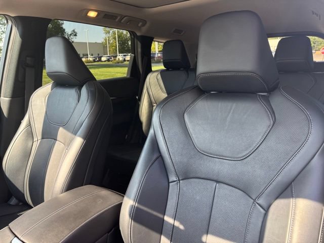 Used 2023 INFINITI QX60 Pure AWD/4WD image 19