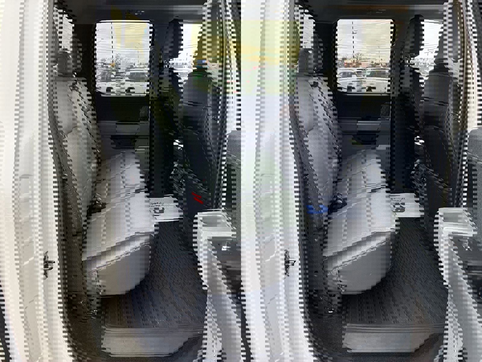 Used 2021 Ford F150 Lariat w/ Equipment Group 502A High image 22