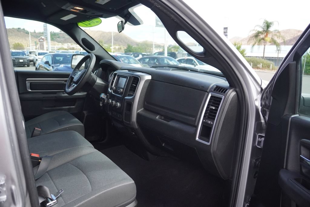 Used 2021 RAM 1500 Warlock RWD image 30