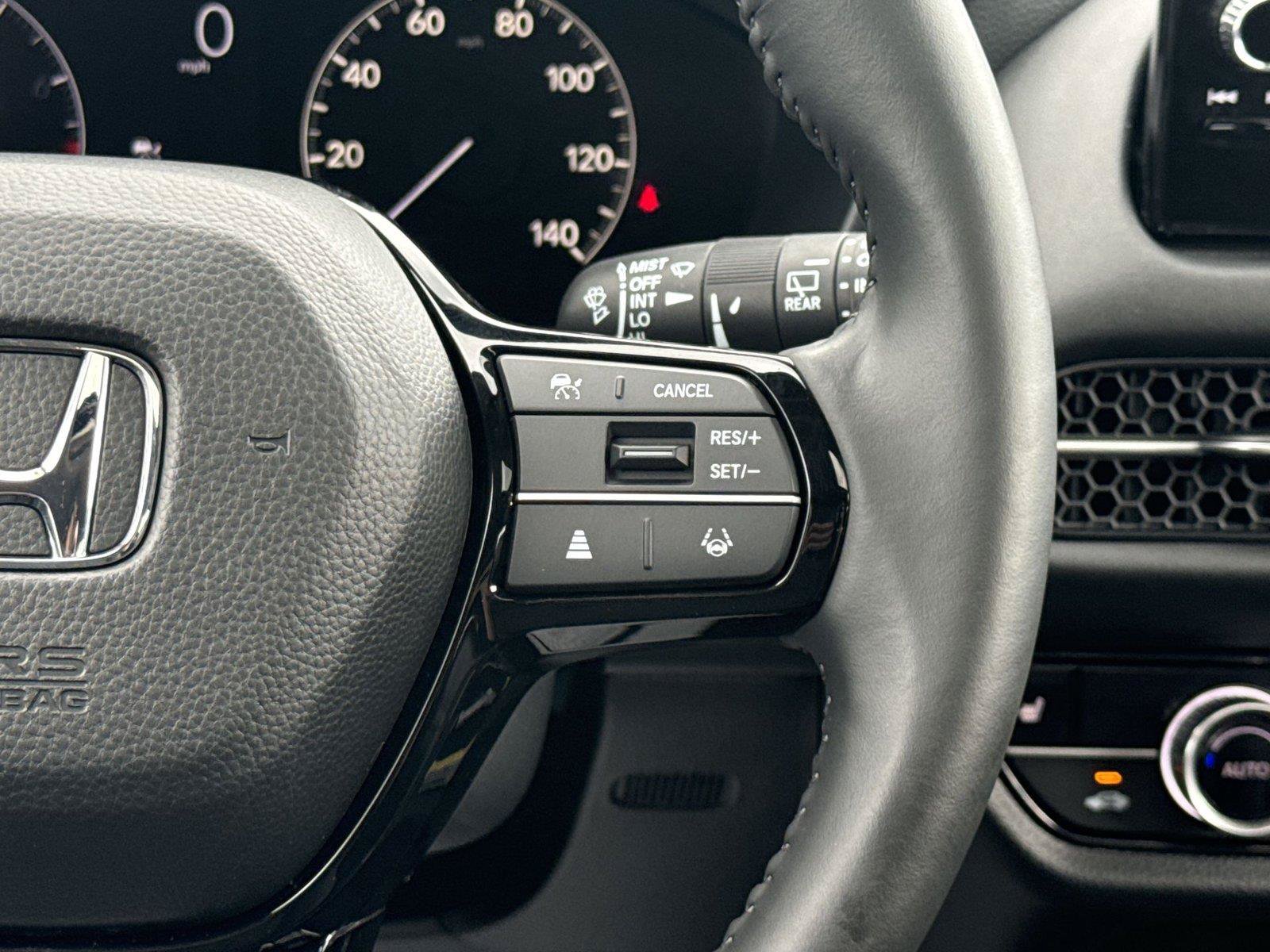 Certified 2025 Honda HR-V EX-L image 23