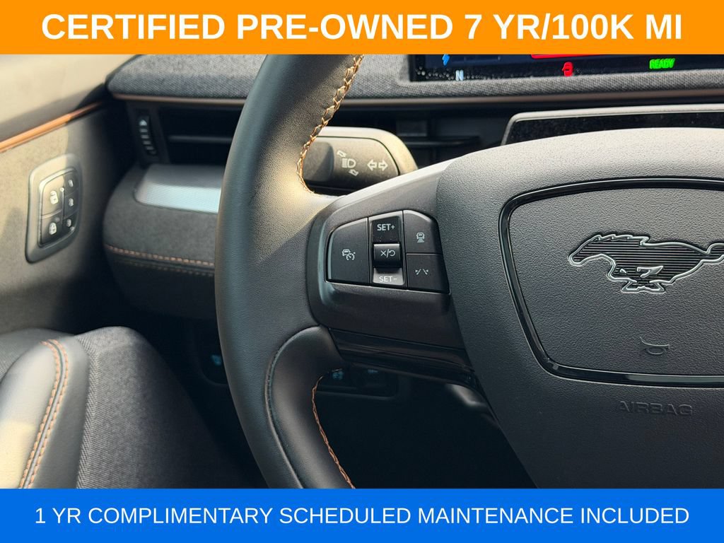 Used 2023 Ford Mustang Mach-E GT AWD/4WD image 21