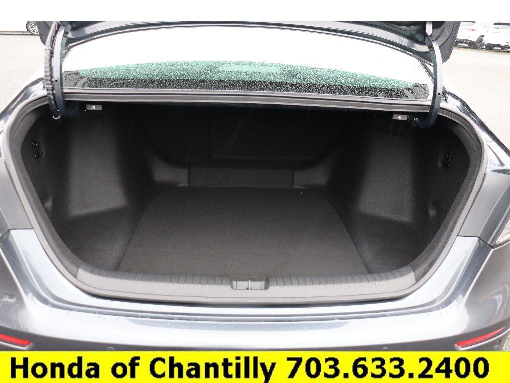 Certified 2025 Honda Accord EX-L image 30