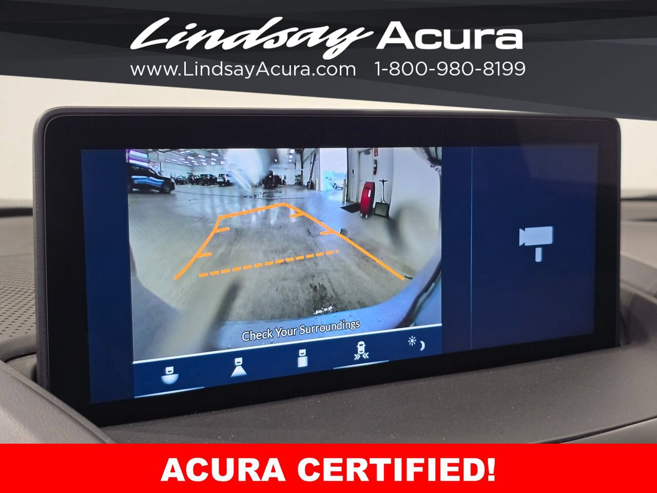 Certified 2023 Acura RDX AWD image 18
