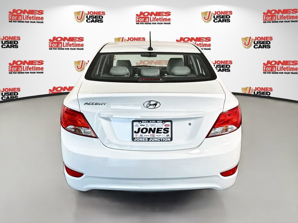 Used 2017 Hyundai Accent SE FWD image 12