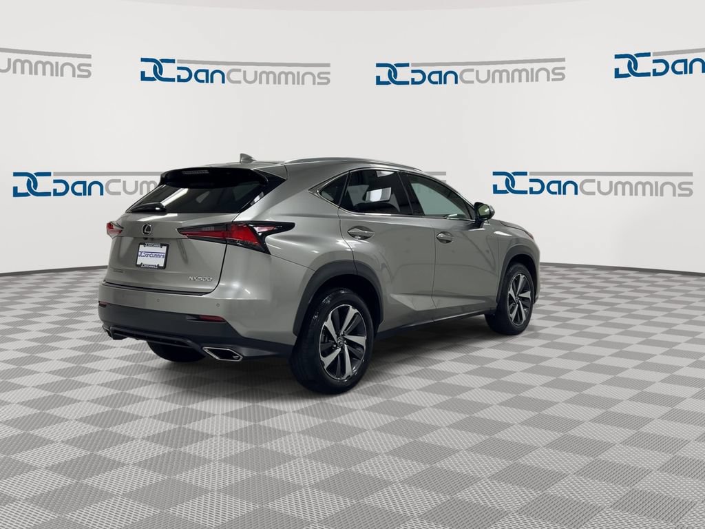 Used 2019 Lexus NX 300 FWD w/ Premium Package image 8