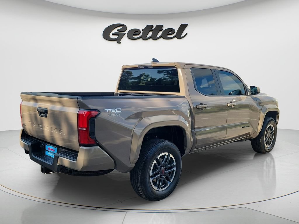 Certified 2026 Toyota Tacoma TRD Sport RWD image 5