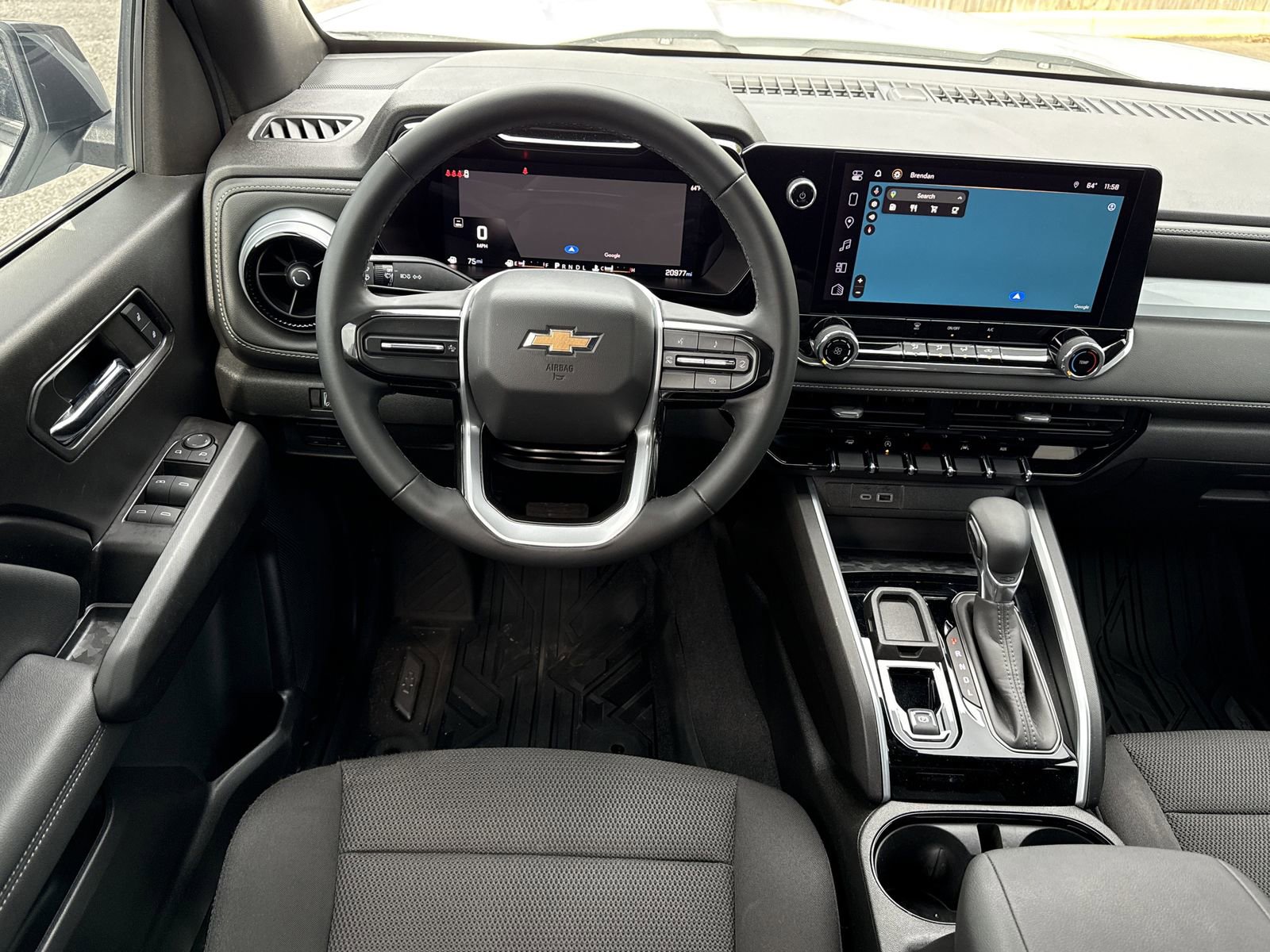 Used 2024 Chevrolet Colorado LT image 12