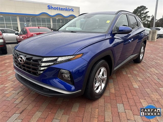 Used 2023 Hyundai Tucson SEL