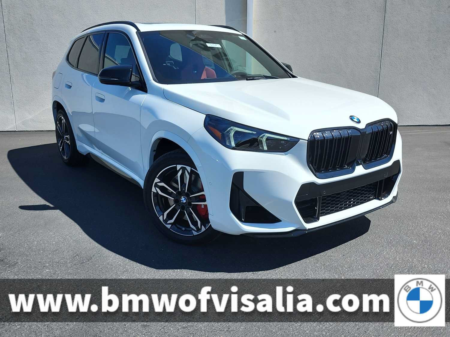 New 2026 BMW X1 M35i w/ Technology Package AWD/4WD image 1