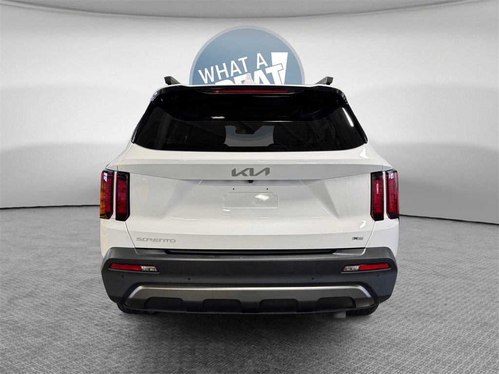 Certified 2023 Kia Sorento X-Line EX image 5