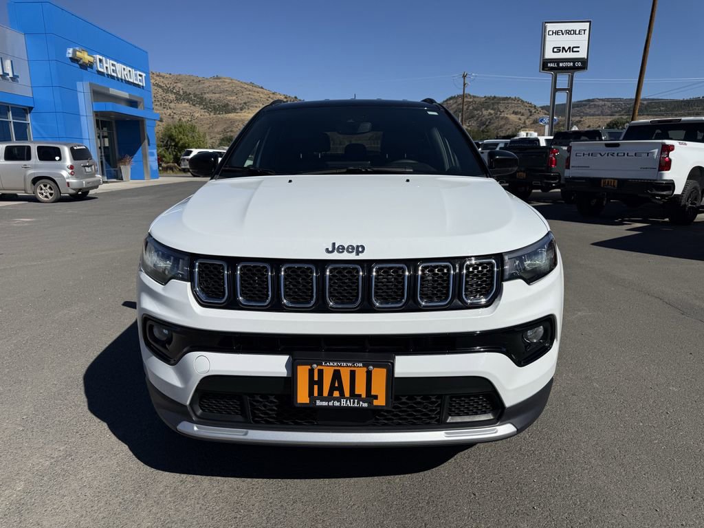 Used 2024 Jeep Compass Limited image 2