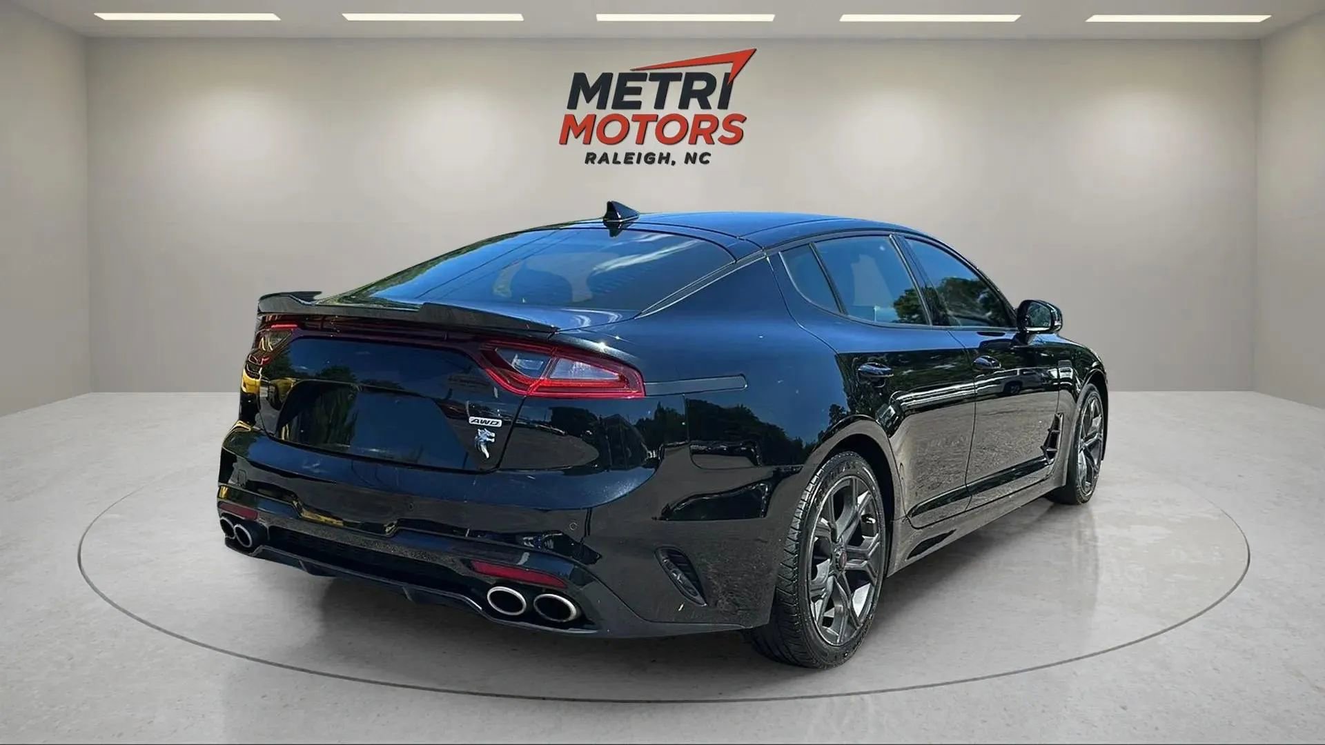 Used 2020 Kia Stinger GT-Line image 5
