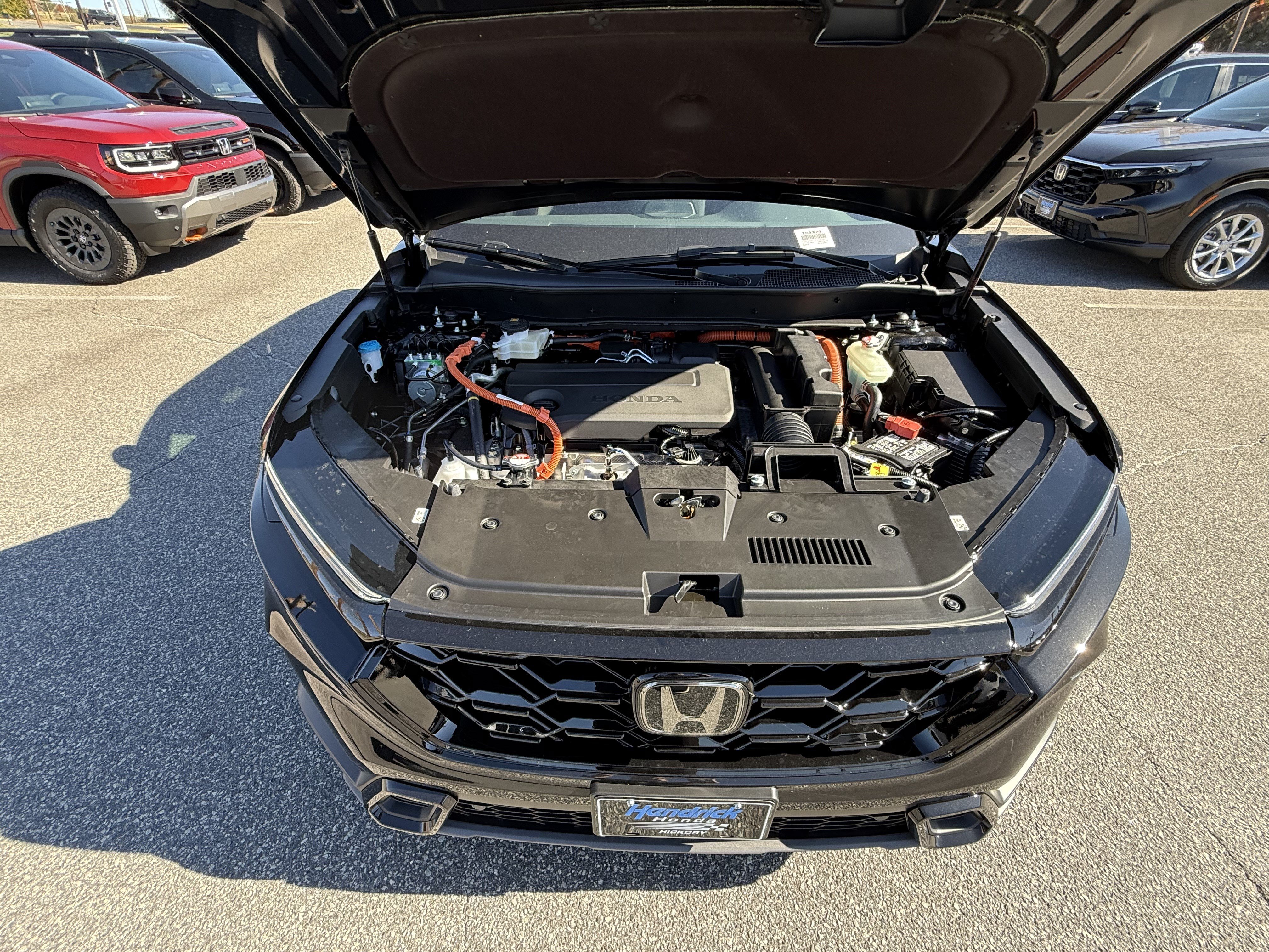 New 2027 Honda CR-V Sport-L image 35