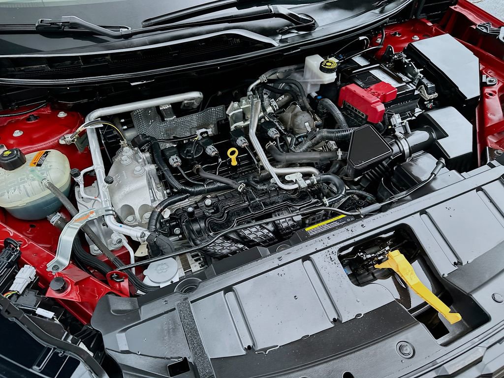Used 2021 Nissan Rogue SV w/ Premium Package FWD image 26