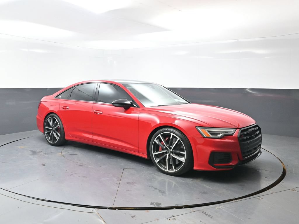 Used 2021 Audi S6 Premium Plus w/ S Sport Package AWD/4WD image 5