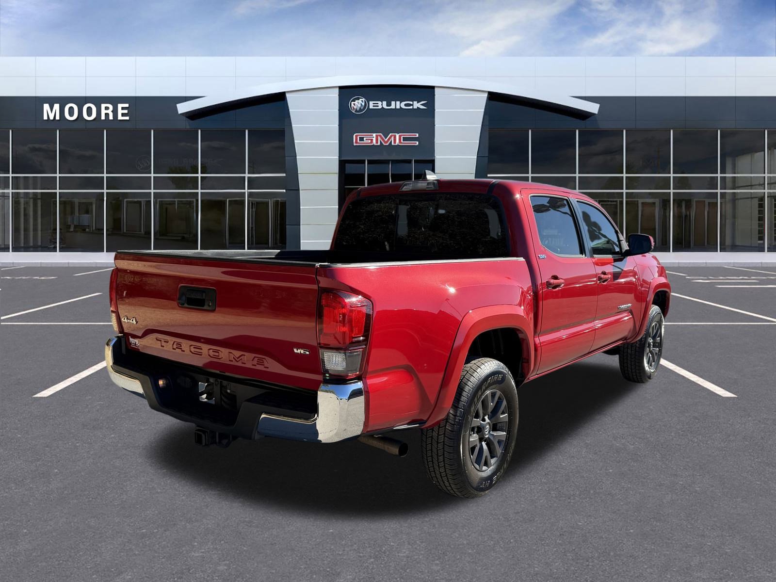 Used 2020 Toyota Tacoma SR5 image 3