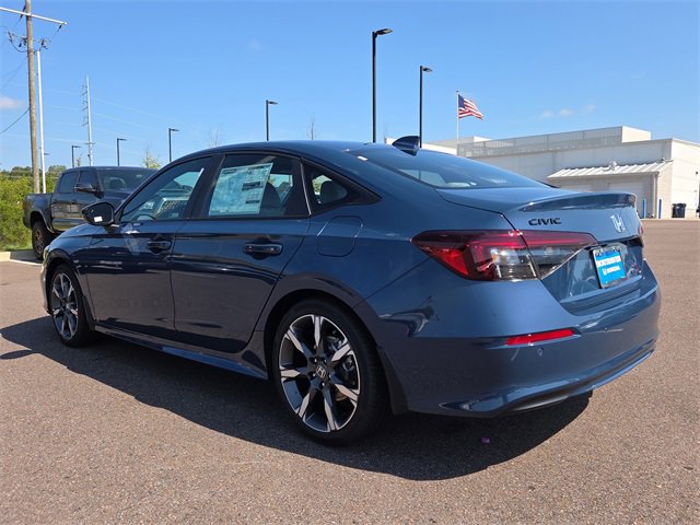 New 2026 Honda Civic Sport Touring image 3