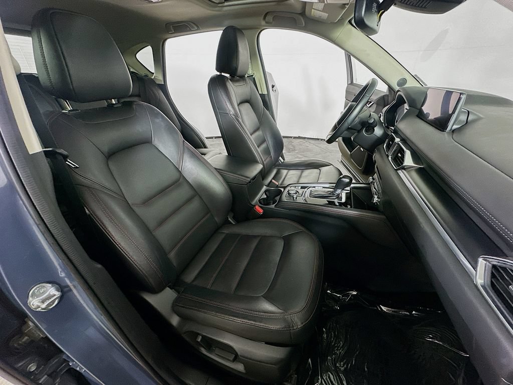 Used 2025 MAZDA CX-5 Carbon Edition AWD/4WD image 12